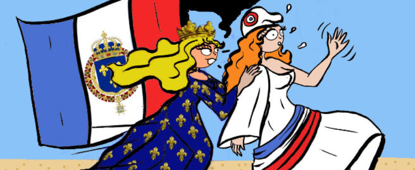 Il faut consolider la France d’aujourd’hui, pour laisser à nos enfants celle de demain