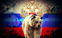 L’ours est bien réveillé !