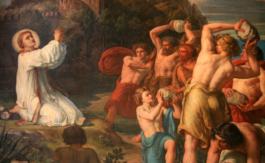 Quand la violence se lève…
