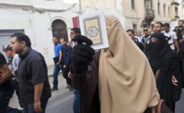 La menace salafiste