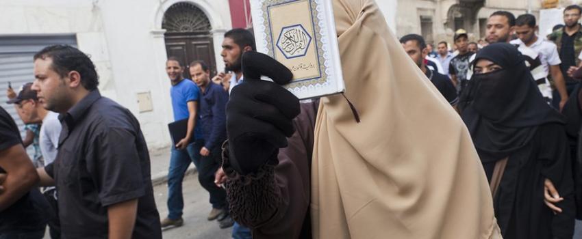 La menace salafiste