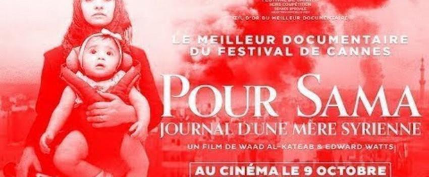Art et Essai : Pour Sama