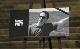 Assassinat de Samuel Paty : un député souhaite un établissement à son nom dans chaque département