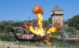 La réouverture du Puy du Fou les rend tous dingues !