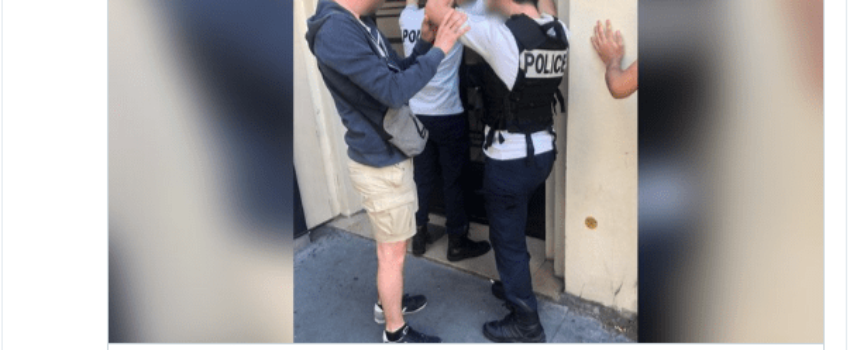 Do it yourself : fabrique toi-même ton agression policière raciste !