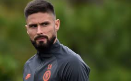 Olivier Giroud et plusieurs champions mettent leurs maillots aux enchères pour les chrétiens persécutés