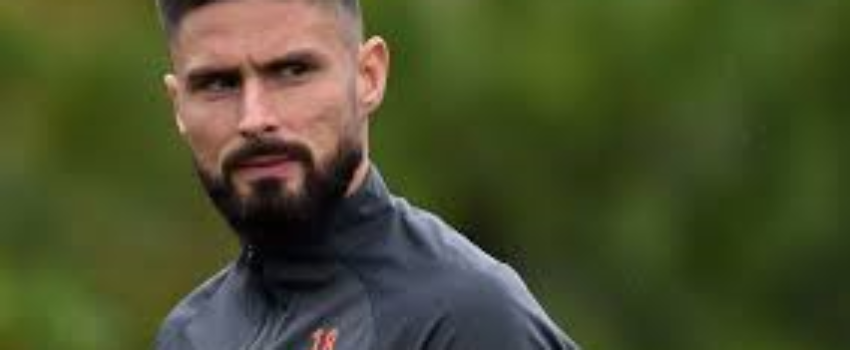 Olivier Giroud et plusieurs champions mettent leurs maillots aux enchères pour les chrétiens persécutés