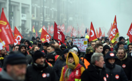 L’actuel mouvement social, une tentative de revanche des appareils syndicaux sur les gilets jaunes ?