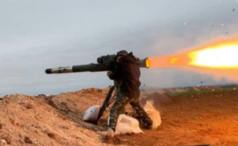 Bataille décisive en Syrie