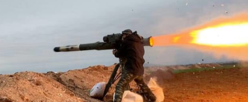 Bataille décisive en Syrie