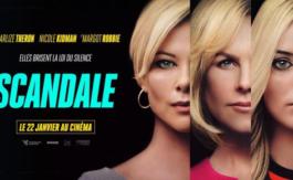 A l’affiche : Scandale