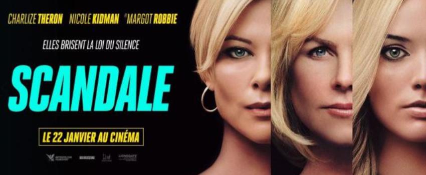 A l’affiche : Scandale