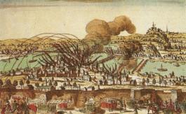 Le siège de Lyon en 1793 : la résistance héroïque des Lyonnais