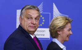 Hongrie : Viktor Orban en appelle à la fin du « diktat » européen