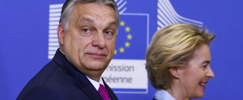 Hongrie : Viktor Orban en appelle à la fin du « diktat » européen