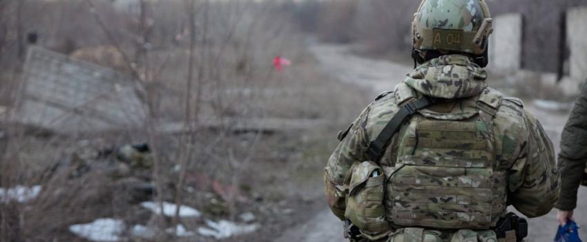 Communiqué de l’Action française – La guerre en Ukraine