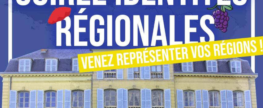 lyon : soirée identités régionales