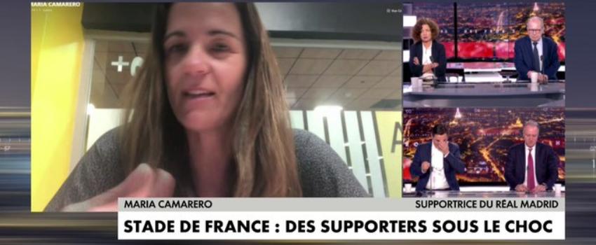 Le fiasco de la Ligue des champions au Stade de France a un retentissement mondial