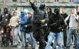 La criminalité augmenterait ? Sans blague !