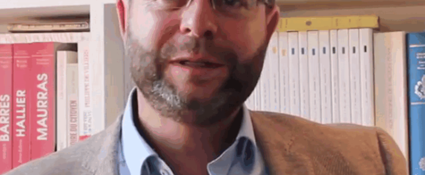 Vidéo : Stéphane Blanchonnet présente son  “Petit dictionnaire maurrassien”