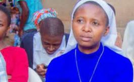Horrible silence suite à l’assassinat de Sœur Marie-Sylvie en République démocratique du Congo