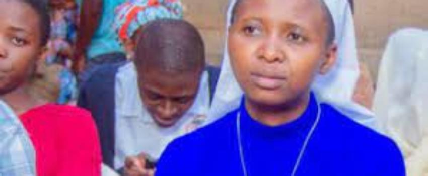 Horrible silence suite à l’assassinat de Sœur Marie-Sylvie en République démocratique du Congo