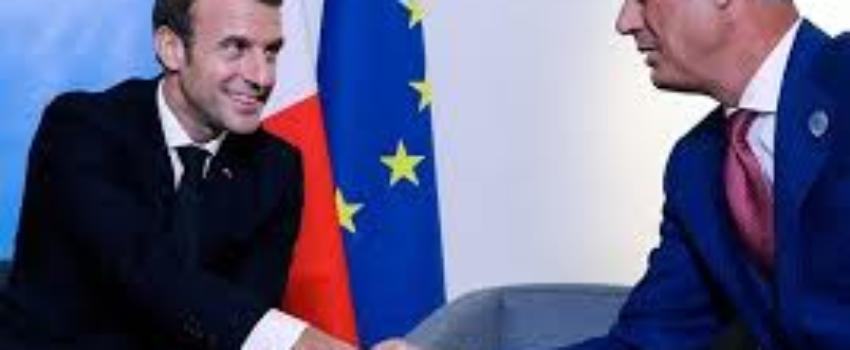 Le Président du Kosovo enfin devant la justice internationale