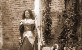 Les lèvres de la Reine