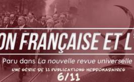 L’Action Française et l’Islam (VI/XI)