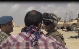 Les harkis afghans