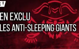 Les Corsaires : pour combattre les Sleeping Giants, la riposte s’organise !