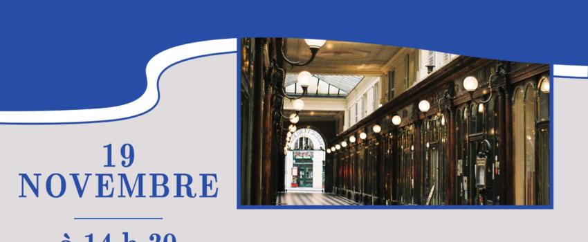 Ile de France : Cercle d’Aumale