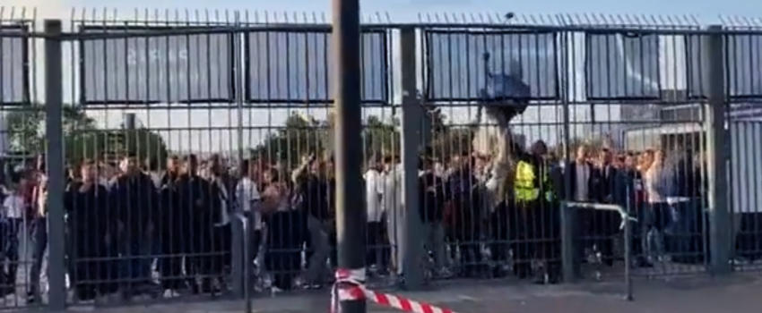 Récit cauchemardesque d’une famille espagnole à Saint-Denis