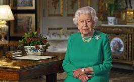 La leçon de majesté de la Reine Elizabeth