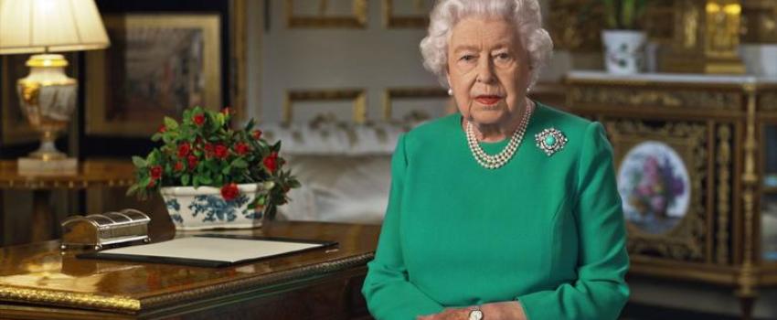 La leçon de majesté de la Reine Elizabeth