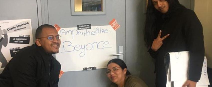 «Amphi Rokhaya Diallo» à Nanterre: Quand la gauche universitaire verse dans la parodie