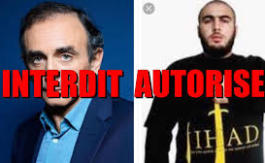 L’Islamisme frappe, condamnons Zemmour !