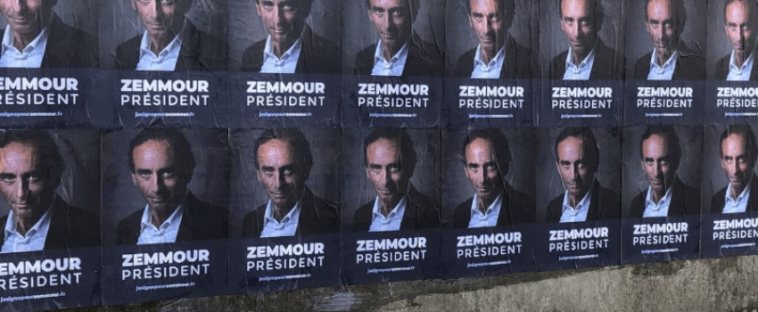 PRÉSIDENTIELLE : ÉRIC ZEMMOUR BONDIT À 19 % DE POTENTIEL ÉLECTORAL !