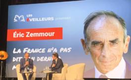 Éric Zemmour à Versailles : à la conquête de la France bien élevée