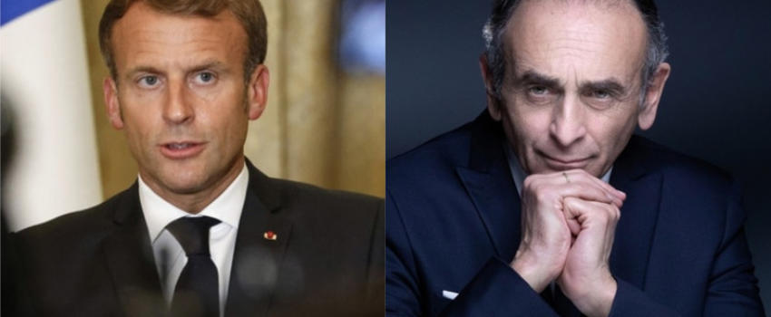 Zemmour et Macron : même combat ?