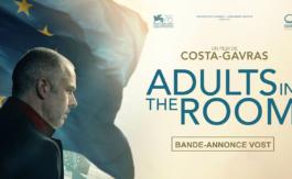 A l’affiche : Adults in the room