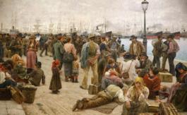 Le souci de l’immigration