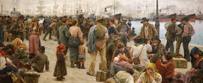 Le souci de l’immigration