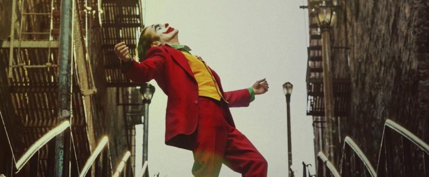 A l’affiche : Joker