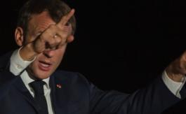 Macron parle. C’est une chose impressionnante.