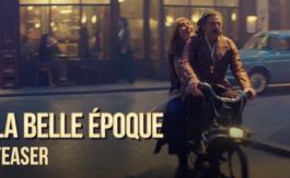 A l’affiche : La Belle Époque