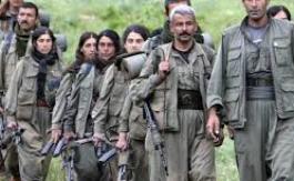 La Turquie lutte contre les terroristes séparatistes du PKK