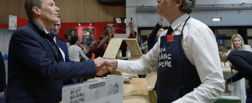 Parisiens, filez donc au salon Made in France! Le patriotisme économique a de l’avenir