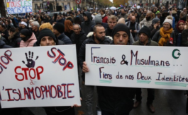Cette nouvelle ère politique que vient s’ouvrir avec la marche contre l’islamophobie