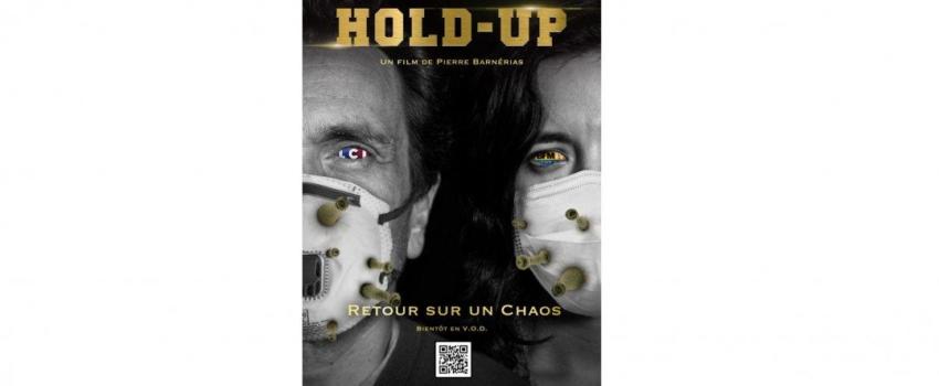 Hold-Up, film en sortie nationale 11 novembre. Pourquoi j’ai produit ce film par Christophe Cossé?
